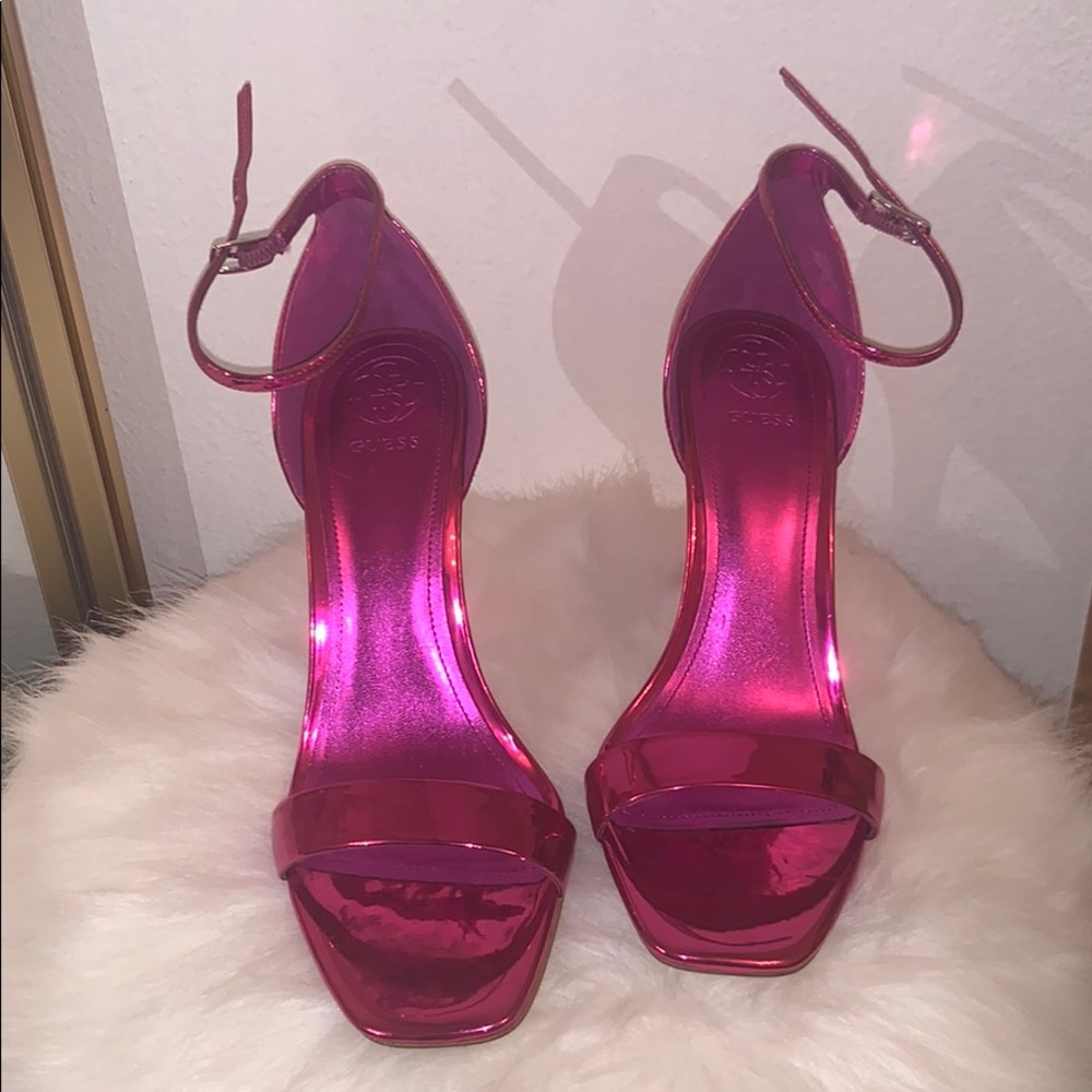Guess heels